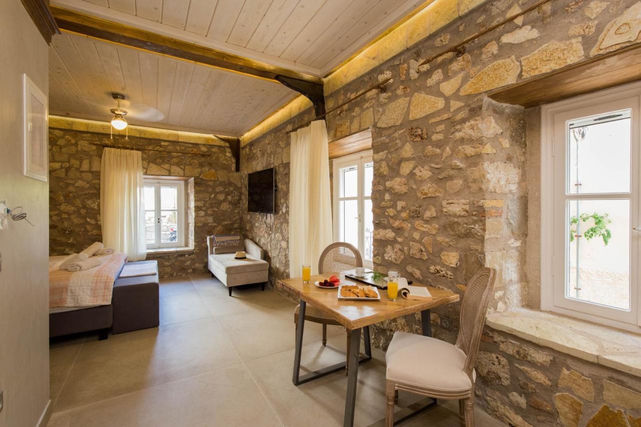 Apartment Stone At Lefkada's Old Port *