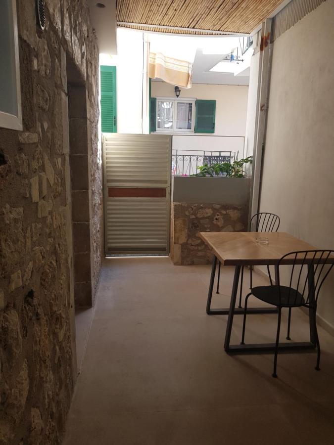 Stone At Lefkada's Old Port Apartment *